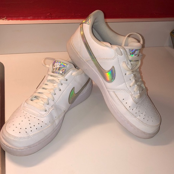 Nike Shoes - Nike Air Force One Court Shoes